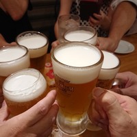 紅梅本楼 - カンパーイ！