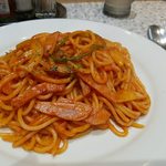 ロビン - ナポリタンで