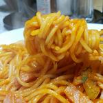 ロビン - ナポリタンロールアップ