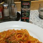 ロビン - 粉チーズです