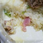 ロビン - バターでしっかりと炒められたライス