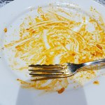 ロビン - ごちそうさまでした。