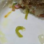 ロビン - ピーマンも