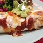 ピンク カウ - エンチラーダです