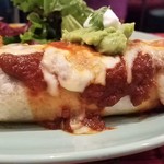 ピンク カウ - 燻製唐辛子ソースが決め手！