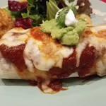 ピンク カウ - ワカモレ美味しい