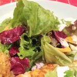 ピンク カウ - サラダアップ