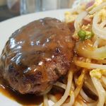 ロビン - ハンバーグ