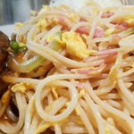 ロビン - カルボに再会です