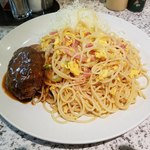 ロビン - 直径２５㎝はあるな。