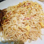 ロビン - 粉チーズをかけて