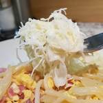 ロビン - 千切りキャベツ