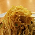 中国料理太湖飯店 - しっかりとした焼きが入っています。