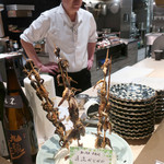 ご馳走たか波 - 新潟県津南町の清流かじか