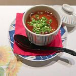 ご馳走たか波 - 餡が美味しい茶碗蒸し