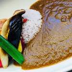 ハイナン焼きショーロンポー - 薬膳 ビーガンカレー