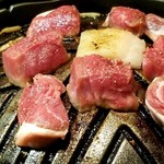 ジンギスカンダイニング ひつじや - 