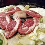 ジンギスカンダイニング ひつじや - 