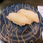 Mawaru Sushi Douraku - マトウダイ