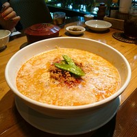 個室中華 頤和園 溜池山王店 - 【ランチ】四川担々麺大盛り