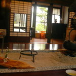 店内　とてもいい雰囲気