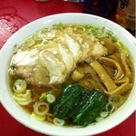 バリバリラーメン - 