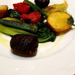 GROVE Cafe＆Green - 焼き野菜