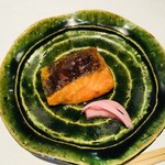 懐韻 - 鮭の味噌ヨーグルト漬け