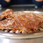 종점숯불갈비 - 