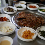 종점숯불갈비 - 