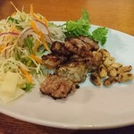 酒とタイ料理 ピッサヌローク - 焼きネーム（2週間発酵）
