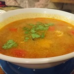 酒とタイ料理 ピッサヌローク - トムヤムガイ