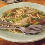 酒とタイ料理 ピッサヌローク - ヌメリダケともやし