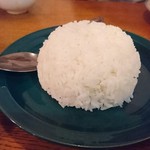 酒とタイ料理 ピッサヌローク - ライス