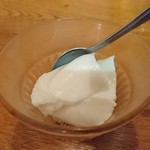 酒とタイ料理 ピッサヌローク - ココナッツプリン