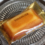 モロゾフ - フィナンシェ