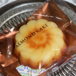 モロゾフ - アーモンドケーキ