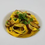 SABATINI - FETTUCCINE AI FUNGHI PORCINI