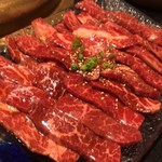 炭火焼肉 やなぎ家 - 