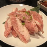 炭火焼肉 やなぎ家 - 