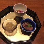 季節料理と和み酒 十二の月 - 