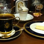 アメ横ダンケ - 9月バターブレンド・レアチーズ