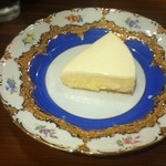 アメ横ダンケ - 7月レアチーズ