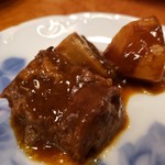 ぽん多本家 - タンシチュー