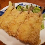 ぽん多本家 - きす