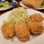 ぽん多本家 - 海老コロッケ