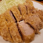 ぽん多本家 - カツレツ