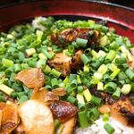 幸丼 - 幸丼バラ 790円