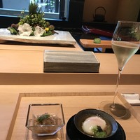 鮨 麻生 平尾山荘 - 