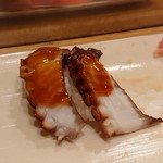 大天寿司 - マダコ